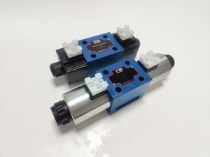 Fournisseur direct usine – Électrovanne hydraulique unidirectionnelle type WE10-31B, 315 bars, port 1/4 po - Product Image 2