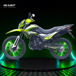 <span class=keywords><strong>Broz</strong></span> 200 Nouvelle moto de rue et de cross 200cc à tige de poussée, moteur CG200, compteur numérique, frein à disque pour le marché d'Amérique latine - Product Image 2