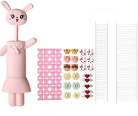 Vente en gros, couette moderne, fixateur de drap de lit, sécurité antidérapante, caoutchouc souple, sans aiguille, couette sans marquage, clip de fixation de drap de lit anti-dérapant