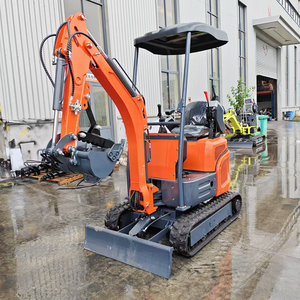 Mini <span class=keywords><strong>Escavatore</strong></span> Cingolato da Cantiere con Motore Kubota CE EPA in Vendita - Product Image 6