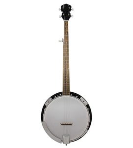 OEM/ODM Profesional Completo 5 Cuerdas <span class=keywords><strong>Banjo</strong></span> <span class=keywords><strong>Grande</strong></span> 24 Soporte Marrón Claro PRO Banjos Tenor Nylon Ébano Arce Personalizable Ukelele - Product Image 2