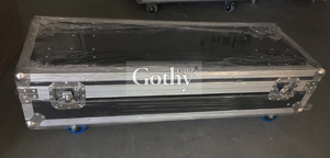 Trường Hợp Chuyến Bay Cho Ánh Đèn Sân Khấu Trường Hợp Ván Ép Cho Di Chuyển Đầu Chuyên Nghiệp Tùy Chỉnh Trường Hợp Cho Cải Cách Hành Chính <span class=keywords><strong>Led</strong></span> - Product Image 4