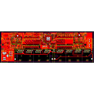 8 फाइबर ऑप्टिक 8-पोर्ट मॉड्यूल गिगाबिट स्विच 10 100 फास्ट ईथरनेट टेरर स्विच Pcb स्विच Pcb स्विच पो - Product Image 2