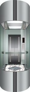 Meilleure vente dernier modèle Volkslift 0017 décoré <span class=keywords><strong>maison</strong></span> résidentielle ascenseur pas cher prix ascenseurs pour ascenseur à domicile - Product Image 4