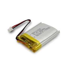 Batteria Ricaricabile <span class=keywords><strong>di</strong></span> Alta Qualità 3.7V 800mAh per Smartwatch, Batteria agli Ioni <span class=keywords><strong>di</strong></span> <span class=keywords><strong>Litio</strong></span> 3.7V, <span class=keywords><strong>Polimero</strong></span> <span class=keywords><strong>di</strong></span> <span class=keywords><strong>Litio</strong></span> - Product Image 1