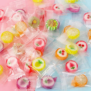 Lezzetli meyve lezzet sert şekerler tatlı - Product Image 4