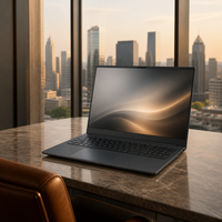 Nouvel ordinateur portable pour flotte de véhicules gouvernementaux, 15,6 pouces FHD IPS, Intel Core m3-8100Y, 8 Go de RAM, SSD, Windows 11 Business