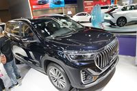 Jetour X90 2025 phare polyvalent | Puissance, espace et technologie | Aucun choix de compromis | Proposition de grande valeur 2026