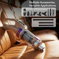 Aspirateur de voiture multifonctionnel portable et pratique
