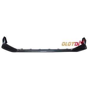 กันชนคาร์บอนไฟเบอร์กันชนหน้าลิปคางสปอยเลอร์ & ตัวแยกด้านหน้าสำหรับฮอนด้าซีวิค2022-2023แบบ FL5 11TH แฮทช์แบคสไตล์ jdm - Product Image 2