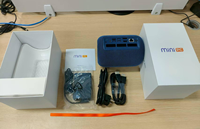 Mini PC de jeu SOAYAN EXR1, AMD Ryzen 7 7640HS/8745HS, 32 Go DDR5, SSD 1 To, LAN 2.5G, Haut-parleurs, Radeon 780M, USB4, Triple 4K, WIFI6