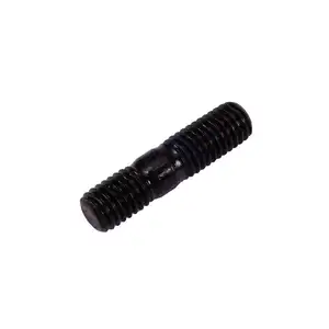 Carbon Steel M5 M6 M8 M10 Double End Threaded Rods Bars Bolts Studs
