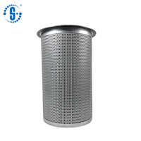 Compresseur d'air compact avec séparateur air-huile 250034-082 NS100203, installation filetée, entretien facile