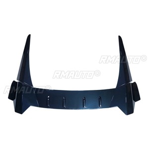 Alerón Trasero de Techo Estilo TYPER en Negro Mate para Honda CIVIC 10ª Gen. 2016-2022, Kit de Carrocería, Accesorios para Auto - Product Image 5
