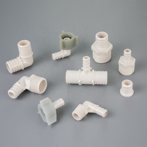 1/2 "x 1/2" x 3/4 "nhựa pex giảm <span class=keywords><strong>Tee</strong></span> - Product Image 3