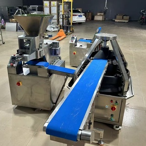 Máquina Redondeadora y Divisora de Masa Automática Comercial de Acero Inoxidable 304, de 2000-10000 piezas/h, para Pan, Pizza, Bollos y <span class=keywords><strong>Hamburguesas</strong></span> - Product Image 5
