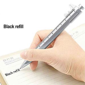 Bolígrafo Multifunción con Regla de Medición y Calibrador Vernier, Personalizable con Logotipo, Regalo Publicitario - Product Image 3