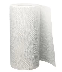 Custom-Printed 3-Ply & 4-Ply Multi-Purpose <b>Kitchen</b> <b>Paper</b> Towel Rolls Virgin Wood Pulp - Product Image 1