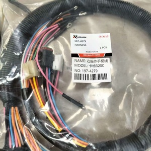 ชุดสายไฟรถขุด E320C 197-4279 ชุดสายไฟจอยสติ๊ก 1974279 - Product Image 3