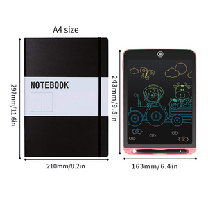 ¡Novedad! tableta de dibujo gráfico Digital con pantalla Lcd para niños de 10 pulgas coloridas - Product Image 5