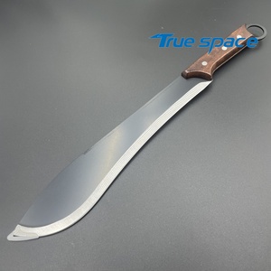 Couteau de chef de boucher, couteau de coupe de viande en acier inoxydable super tranchant, couteau d'abattage - Product Image 3