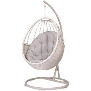 Offre Spéciale : Fauteuil Suspendu de Jardin pour 2 Personnes – Idéal Balcon et Extérieur – Mobilier de Loisirs - Product Image 2