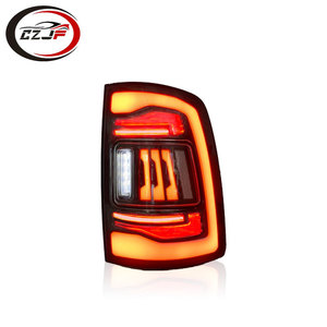 CZJF nouveau <span class=keywords><strong>prix</strong></span> d'usine modifié feu arrière LED clair blanc feux arrière clignotant feux de freinage pour <span class=keywords><strong>Dodge</strong></span> <span class=keywords><strong>RAM</strong></span> 1500 <span class=keywords><strong>2500</strong></span> 2009-2018 - Product Image 5