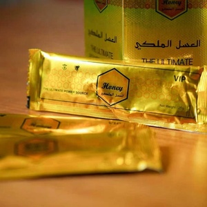 Bestseller all'Ingrosso OEM per Royal Honey Vip Kingdom, Confezione Royal Honey Vip per Uomini, Energy Pack Vip per l'Energia Maschile - Product Image 5