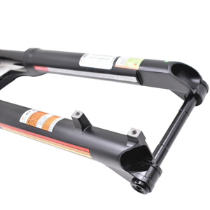 <span class=keywords><strong>Fourche</strong></span> avant réglable <span class=keywords><strong>Fourche</strong></span> de vélo Pit Bike 27.5 Mtb 29 pouces <span class=keywords><strong>Fourche</strong></span> à suspension - Product Image 3
