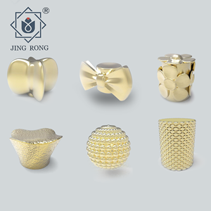 Capot Zamak <span class=keywords><strong>Nina</strong></span> Gems sur fond noir brillant, rectangulaire, <span class=keywords><strong>rose</strong></span>, noir, animal, couronne de luxe, magnétique, métal, unique, personnalisé, capuchon de <span class=keywords><strong>parfum</strong></span> en zamac - Product Image 3