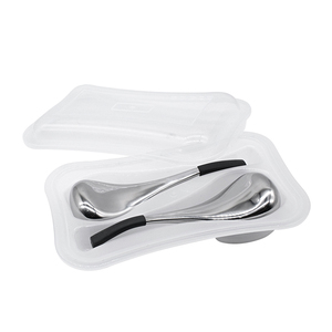 Strumenti per la Cura della Pelle del Viso con Logo Personalizzato, Bastoncini <span class=keywords><strong>Cryo</strong></span> in Acciaio Inox per Bellezza, Globi di Ghiaccio per Spa Rinfrescante per Ragazze e Signore - Product Image 3