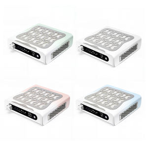 Papillon série haute vitesse Super silencieux Portable métal ongles dépoussiéreur aspirateur 4000 tr/min Style sans brosse anti-poussière Machine - Product Image 1