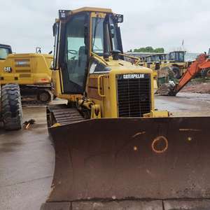 Diskon besar buldoser perayap bekas kualitas tinggi D4g <span class=keywords><strong>Caterpillar</strong></span> D4g buatan AS - Product Image 2