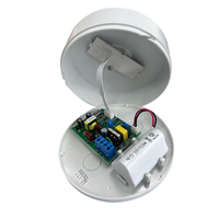 Lampu Downlight LED Darurat OEM Grosir Kustom IP20 dengan Cadangan Baterai 3 Jam, Perlengkapan Ringkas untuk Kantor Komersial