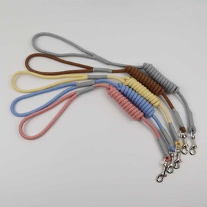 Anti-escape <b>pet</b> leash, chrysanthemum embroidery, dog <b>harness</b>, breathable and comfortable, neck mesh leash. - Product Image 2