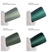 HOHOFILM Rollo de Vinilo para Automóviles de 1.52*3m, Vinilo TPU de Fácil Instalación, Vinilo para Cambio de Color Automotriz, Vinilo TPU PPF Autoregenerable