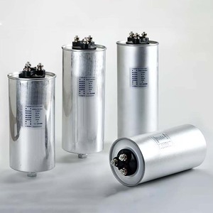Condensateur Shunt en Aluminium Basse Tension Xi'an Xikai AKMJ0.4-50-3 50kVAR 400V 50/60Hz Correction du Facteur de Puissance IP20/IP54/IP65 - Product Image 2