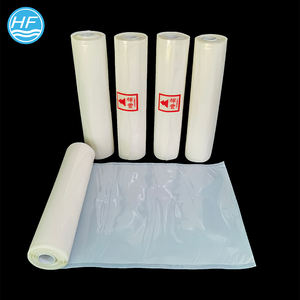 Sacs sous vide en résine PLA entièrement biodégradable et compostable de haute qualité pour aliments pour animaux, fruits frais, chewing-gums et conserves - Product Image 1