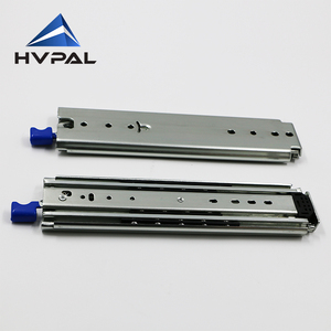 Hvpal du lịch dài nhiệm vụ nặng nề SLIDES (42-<span class=keywords><strong>46</strong></span> <span class=keywords><strong>inch</strong></span>) nhiệm vụ nặng nề ngăn kéo SLIDES 500lb công suất cho bán - Product Image 6