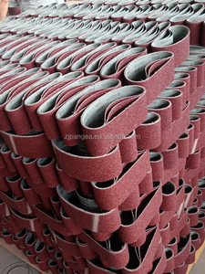 Banda de Lijado con Rango Completo de Granos P36-P400, Precio de Fábrica para Necesidades de Pulido Universales, Compatible con ODM - Product Image 6