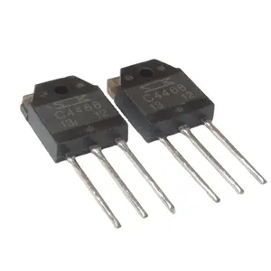 칩타임 오디오 파워 앰프 트랜지스터 2sc4468 2sa1695 c4468 a1695 TO-3P 전자