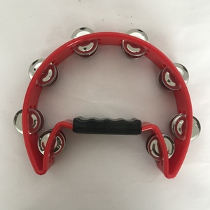 <span class=keywords><strong>Tambourin</strong></span> musical sans tête KTV <span class=keywords><strong>demi</strong></span>-<span class=keywords><strong>lune</strong></span> à une rangée - Product Image 2