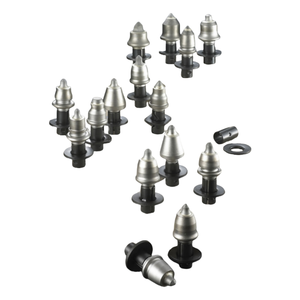 Độ chính xác rèn mòn hợp kim đầu cổ tungsten carbide W7/20-4 đường phay hoặc vỉa hè sửa chữa đường cao tốc phay Pick - Product Image 4