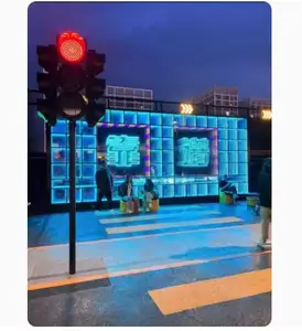 Caja de Luz con Espejo Infinito 3D al por Mayor, Publicidad de China, Agencias de Publicidad Abyss Door - Product Image 5