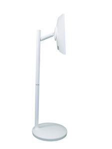 Televisor Inteligente Portátil de 23.8 Pulgadas, 1080p HD, Inalámbrico, con Soporte, Pantalla Táctil LED Blanca, Animación Inteligente para Exteriores, Blanco - Product Image 6