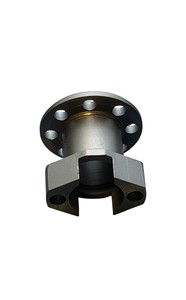 สเปเซอร์ที่มีความแม่นยำสูง ผลิตด้วยเครื่อง CNC - Product Image 1
