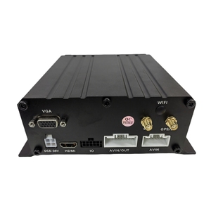 DVR Móvil H.264 H.265 de 6 Canales con HDD/SSD, 4G, GPS, 1080p para Camiones, Autobuses y Vehículos, Modelo C6806HG-Q-D1 - Product Image 4