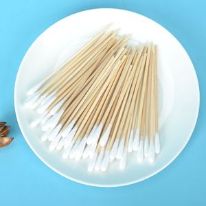 Hisopos de Algodón Médico Taian de 10 cm, 50 Unidades, Estériles, para Uso Hospitalario - Product Image 3