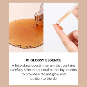 Sérum anti-âge brillant et apaisant aux extraits <span class=keywords><strong>de</strong></span> plantes <span class=keywords><strong>de</strong></span> marque privée <span class=keywords><strong>de</strong></span> 50ml pour un teint même lumineux - Product Image 3