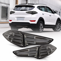Feux arrière LED YU GUANG pour Hyundai Tucson 2015-2018, feux arrière améliorés, clignotants LED Hyundai Tucson